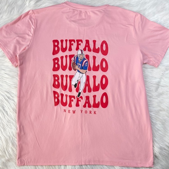 Tops - Buffalo (Bills) Graphic Shirt